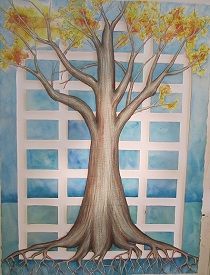 Untitled XII Tree