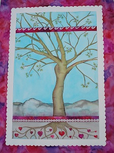 Untitled IV Tree