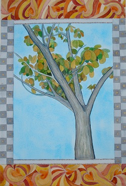 Untitled V Tree